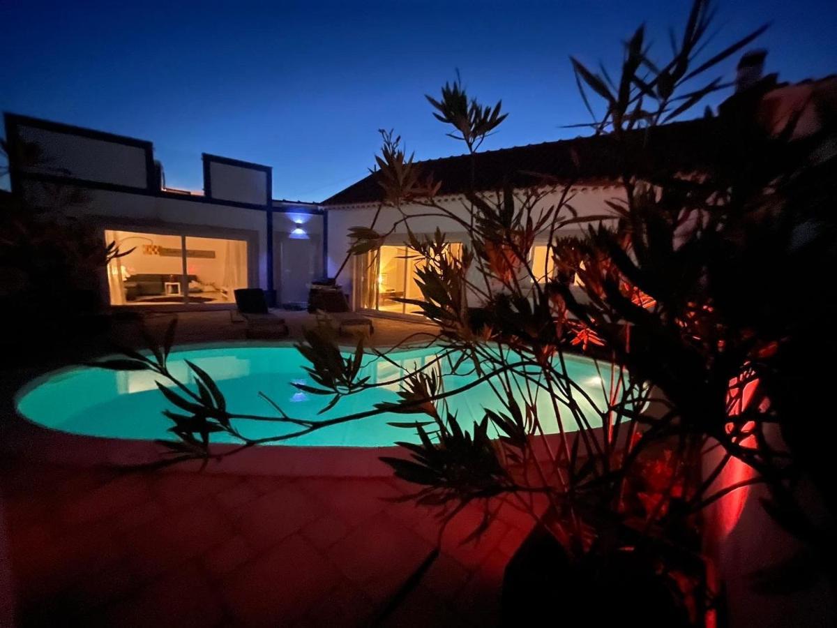 Joia Da Casa House With Private Pool Villa Sobral  Eksteriør billede