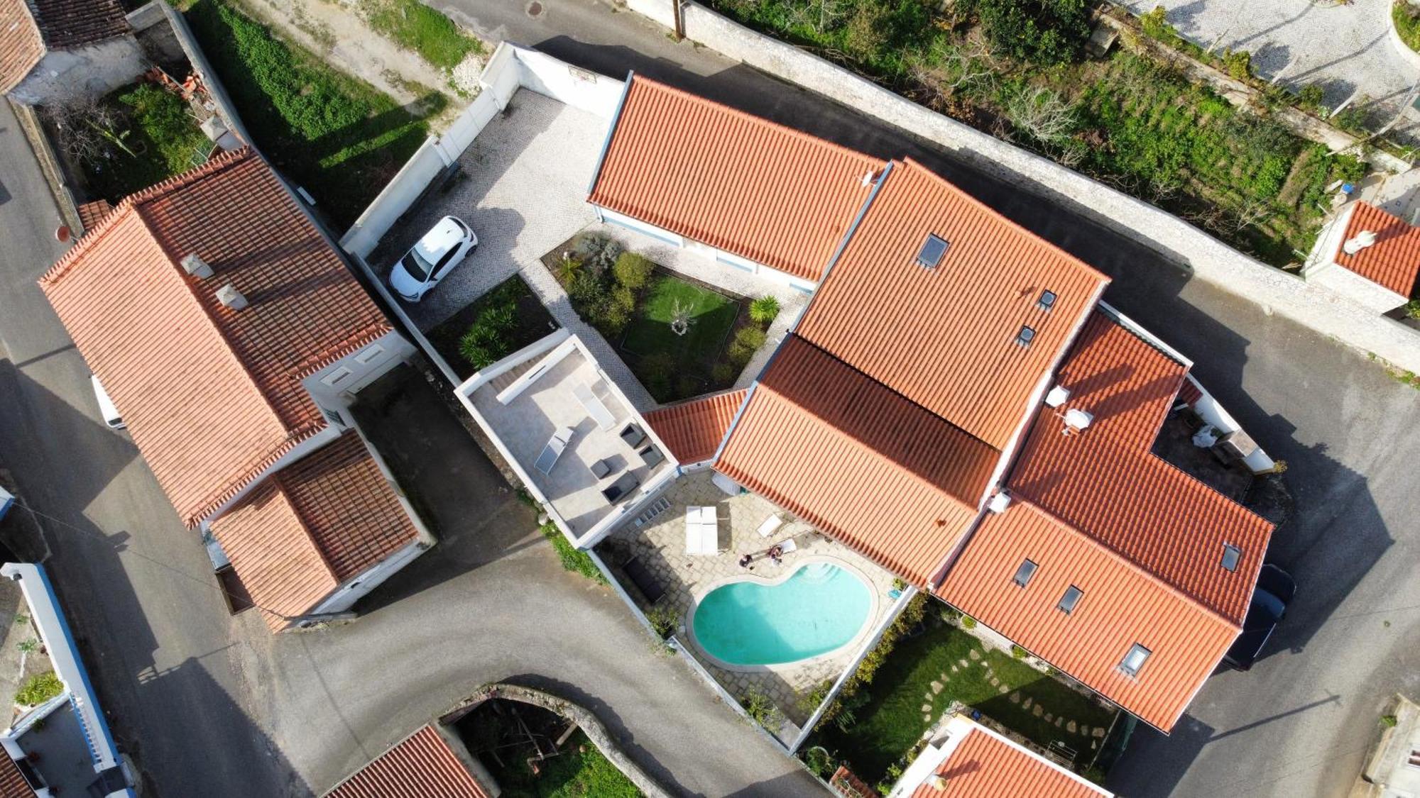 Joia Da Casa House With Private Pool Villa Sobral  Eksteriør billede